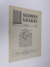 Suomen shakki n:o 1/1947