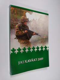 Jalkaväen vuosikirja XXIII 2000