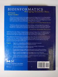 Bioinformatics - Managing Scientific Data (ERINOMAINEN)