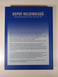 Heput Helsingissä : Helsingin partiopoikapiirin toiminnan vuodet 1941-1975 : Helsingin partiopoikain kannatusyhdistyksen 50-vuotisjuhlakirja