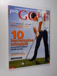 Pro golf magazine 3/2006 : Golfin uusi aikakausi