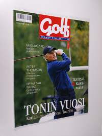 Suomen golflehti 7/2005