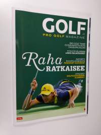 Pro golf magazine 5/2006