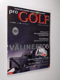 Pro golf magazine 2/2006 : Golfin uusi aikakausi