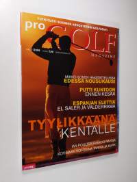 Pro golf magazine 1/2006 : Golfin uusi aikakausi
