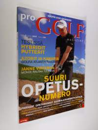 Pro golf magazine 2/2005 : Golfin uusi aikakausi