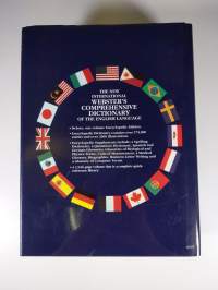 New International Webster&#039;s Comprehensive Dictionary : encyclopedic edition (ERINOMAINEN)