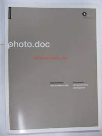 photo.doc - Dokumentteja dokumentarismista (Musta Taide 1/2000)