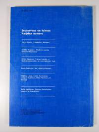 Punalippu 1/1990: Karjalais-suomalaisen SNT:n neuvostokirjailijain liiton kirjallis-taiteellinen ja yhteiskunnallis-poliittinen aikakausjulkaisu