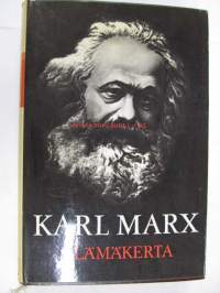 Elämäkerta - Karl Marx