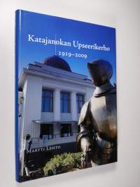 Katajanokan upseerikerho 1919-2009 (signeerattu)