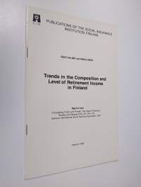 Trends in the composition and level of retirement income in Finland
