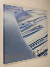 Heijastuksia = Reflections = Reflexer : Eero Hiironen 3.6.-14.11.1999 (signeerattu)