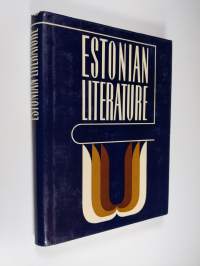 Estonian literature : historical survey with bibliographical appendix