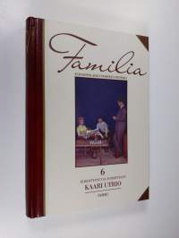 Familia 6 : eurooppalaisen perheen historia, Ydinperheen aika : 1900-luku