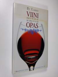 Viinikäsikirja ja maisteluopas