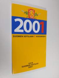 Suomen Sotilas : vuosikirja 7. 2001