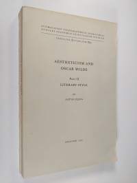 Aestheticism and Oscar Wilde 1-2