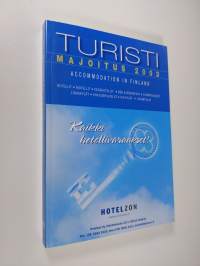 Turisti - majoitus : hotelliopas 2003