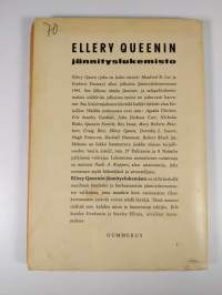 Ellery Queenin jännityslukemisto 2/1962