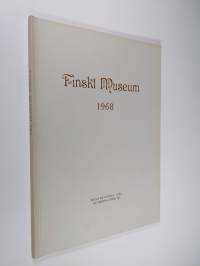 Finskt museum 1968
