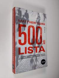 Viidensadan lista - 500:n lista