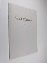Finskt museum 1975