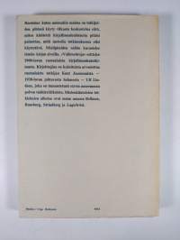 Vaihtoehtoja : 1900-luvun ruotsalaista kirjallisuudentutkimusta