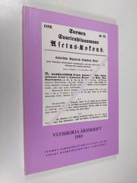 Suomen kirkkohistoriallisen seuran vuosikirja 79, 1989 = Finska kyrkohistoriska samfundets årsskrift = Jahrbuch der finnischen Gesellschaft für Kirchengeschichte