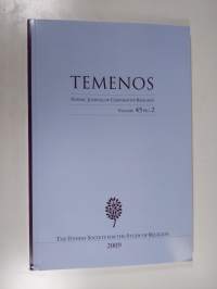 Temenos : Nordic journal of comparative religion 45/2