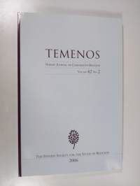 Temenos : Nordic Journal of Comparative Religion 42/2