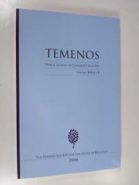 Temenos : Nordic journal of comparative religion 44 / 1