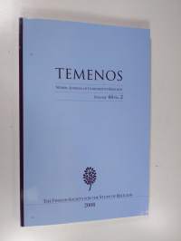 Temenos : studies in comparative religion 44 / 2