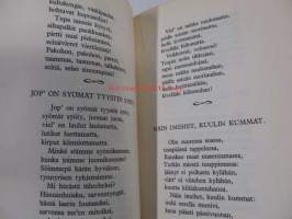 Heimokannel I-III (Viron kansan runoja, Unkarilaisia kansanrunoja, Volgan ja Perman kannel)