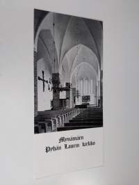 Mynämäen Pyhän Laurin kirkko