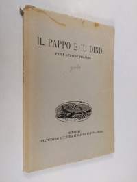 Il pappo e il dindi : prime letture Italiane