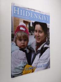 Hiidenkivi 1/2009 : suomalainen kulttuurilehti