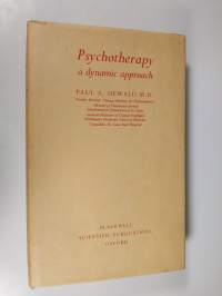 Psychotherapy - a dynamic approach