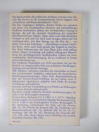 Taktik und Ethik - Politische aufsätze 1, 1918-1920