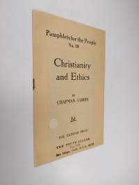 Christianity and Ethics