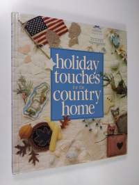 Holiday Touches for the Country Home