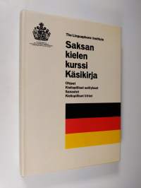 Saksan kielen kurssi : käsikirja