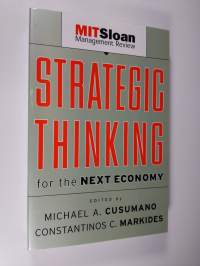 Strategic thinking for the next economy