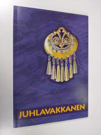 Juhlavakkanen : Kalevalaisten naisten liiton vuosikirja 1995