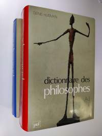 Dictionnaire des philosophes 1-2