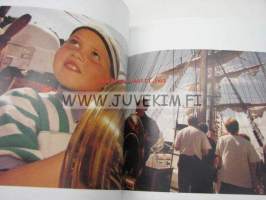 The Cutty Sark Tall Ships´ Races in Turku 1996