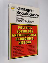 Ideology in social science - readings in critical social theory