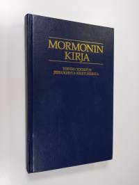 Mormonin kirja : toinen todistus Jeesuksesta Kristuksesta