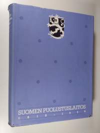 Puolustusvoimien rauhan ajan historia Suomen puolustuslaitos 1918-1939