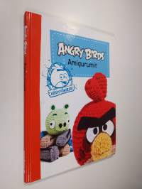 Angry Birds amigurumit